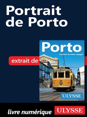 cover image of Portrait de Porto